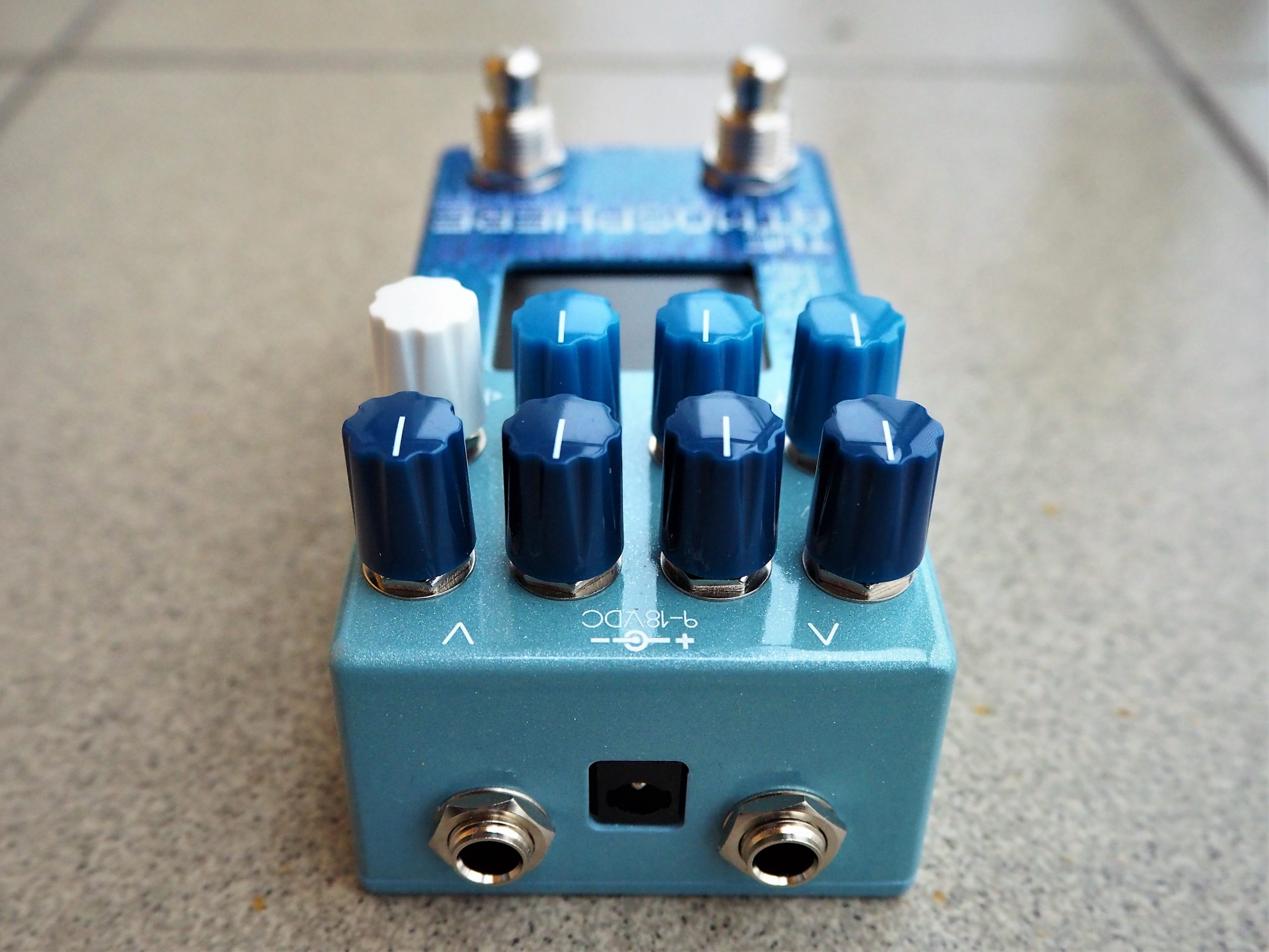 Dr. Scientist Atmosphere