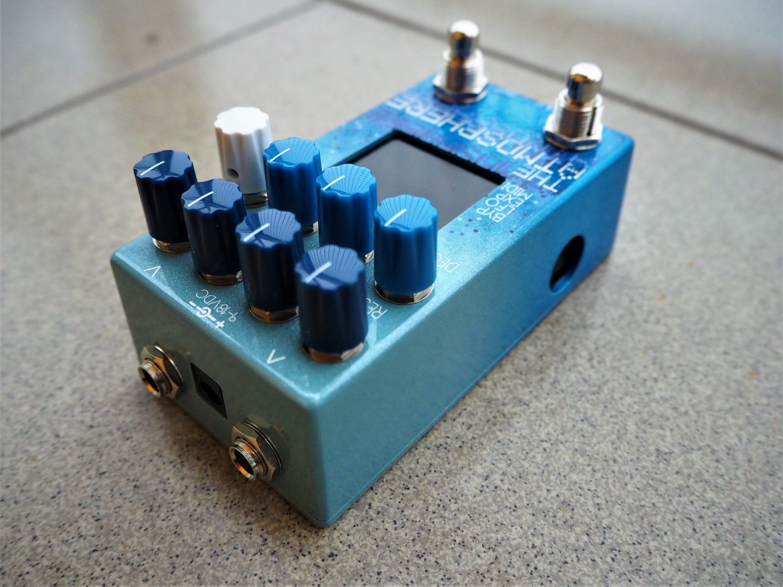 Dr. Scientist Atmosphere