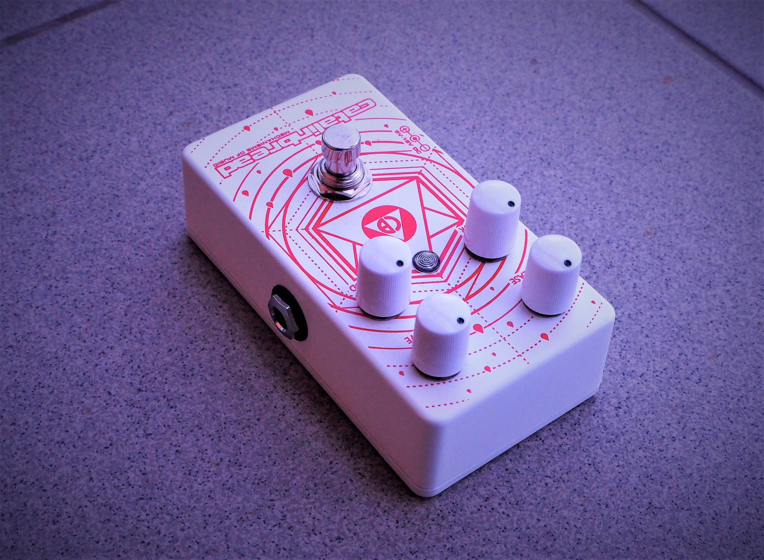 Blood Donor top angle